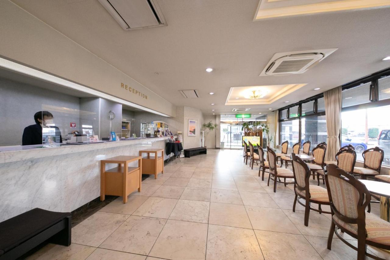Main Hotel - Vacation Stay 82545 Miyakonojō Extérieur photo